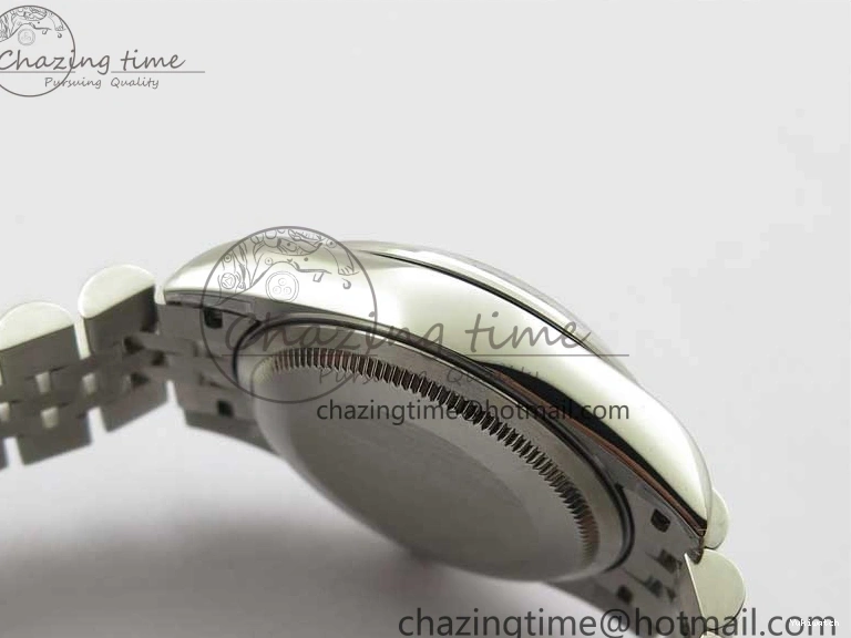 278271 Silver Jubilee Maker on Dial Datejust Edition 31mm Marker SS Bracelet BP Best Sticks 1227